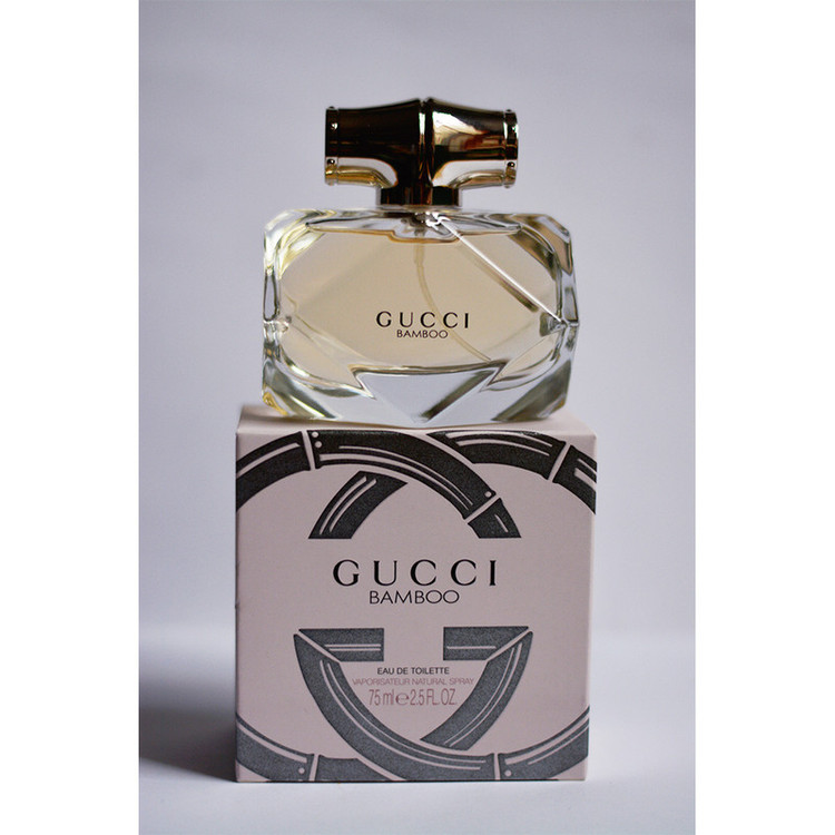 تستر ادو تویلت زنانه گوچی مدل Gucci Bamboo حجم 75 میلی لیتر