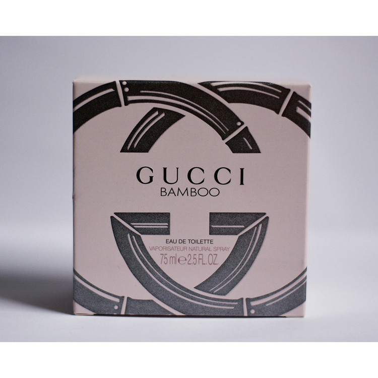 تستر ادو تویلت زنانه گوچی مدل Gucci Bamboo حجم 75 میلی لیتر