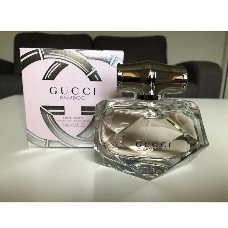 تستر ادو تویلت زنانه گوچی مدل Gucci Bamboo حجم 75 میلی لیتر
