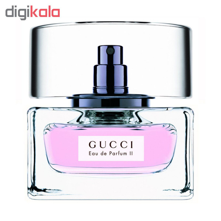 تستر ادو پرفیوم زنانه گوچی مدل Edu Perfume II حجم 100 میلی لیتر(دارای جعبه سفید تستر)