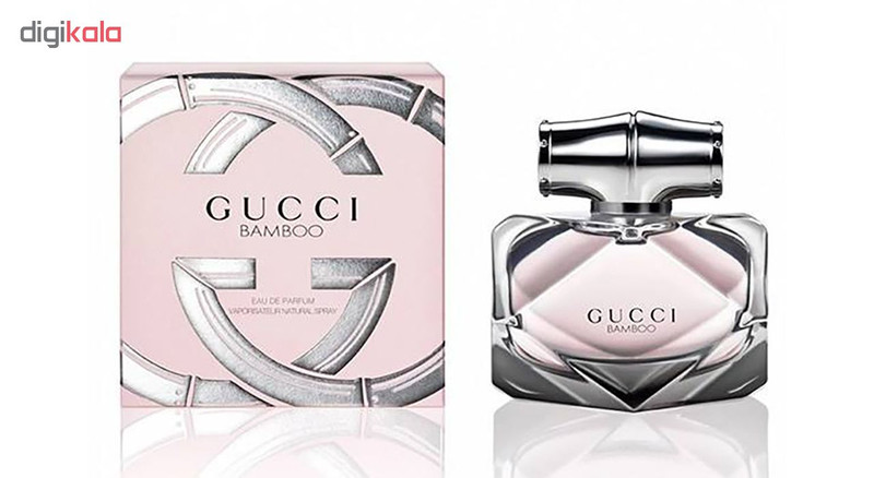 ادو پرفیوم زنانه گوچی مدل Gucci Bamboo