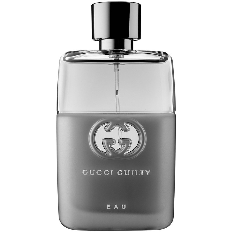 ادو تویلت مردانه گوچی مدل Guilty Eau Pour Homme حجم 90 میلی لیتر