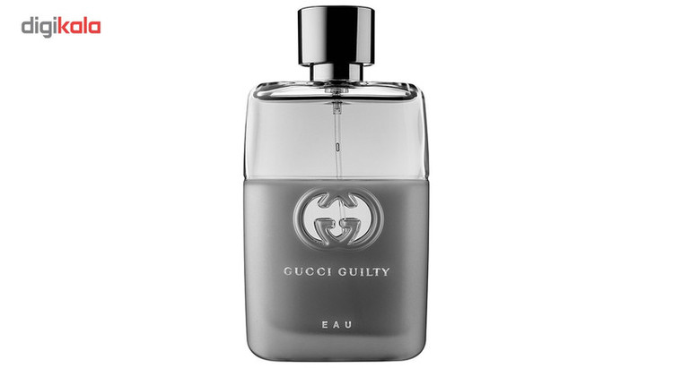 ادو تویلت مردانه گوچی مدل Guilty Eau Pour Homme حجم 90 میلی لیتر