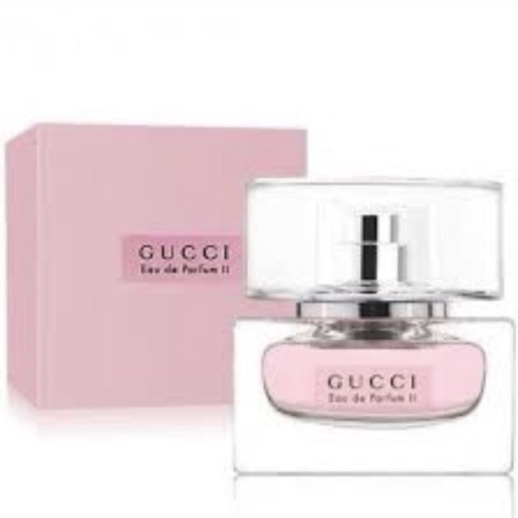 ادو پرفیوم زنانه گوچی مدل Eau de Parfum II حجم 50 میلی لیتر