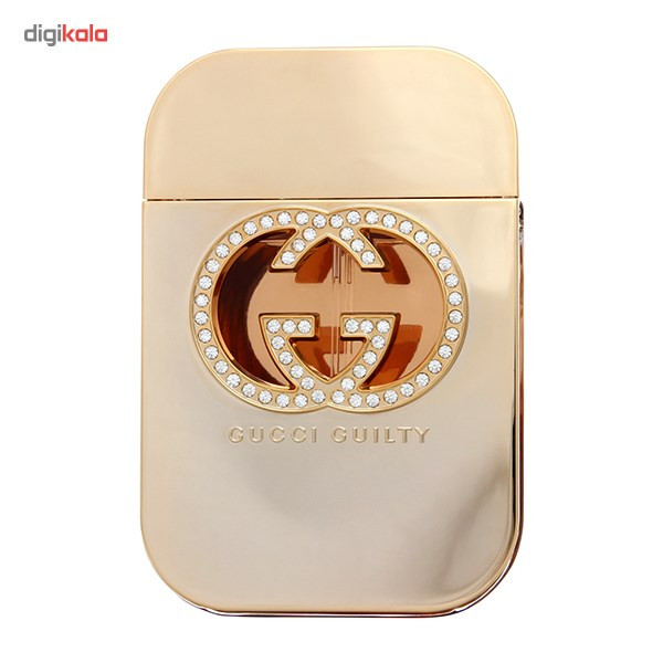 ادو تویلت زنانه گوچی Guilty Diamond حجم 75ml