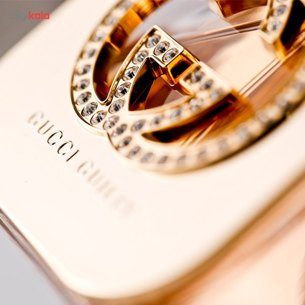 ادو تویلت زنانه گوچی Guilty Diamond حجم 75ml