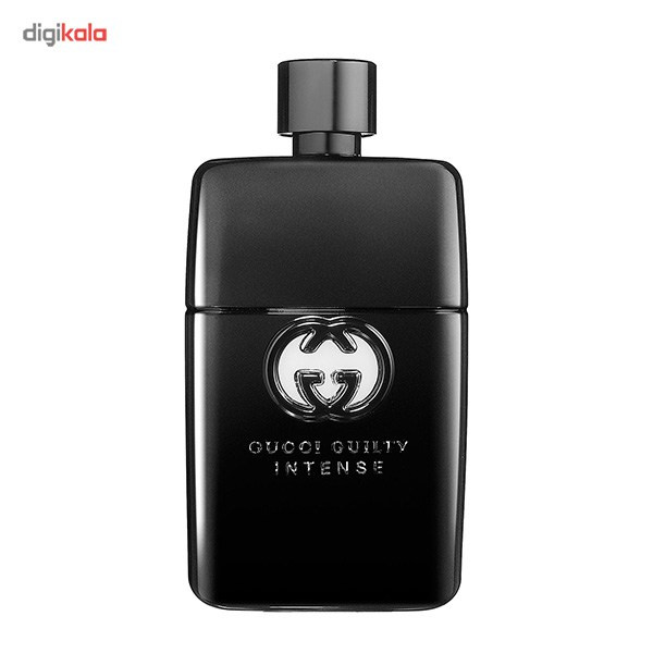 ادو تویلت مردانه گوچی مدل Guilty Intense حجم 100 میلی لیتر