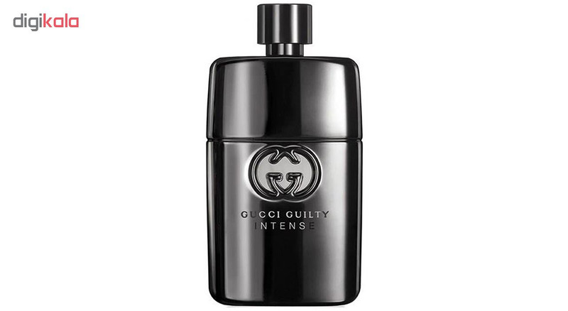 تستر ادو تویلت مردانه گوچی مدل Guilty Intense حجم 100 میلی لیتر(بدون جعبه)