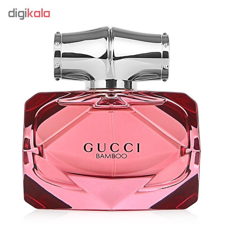 ادو پرفیوم زنانه گوچی مدل Gucci Bamboo LIMITED EDITION حجم 75 میلی لیتر