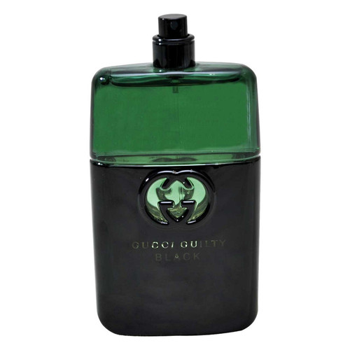تستر ادوتویلت مردانه گوچی مدل Guility Black Pour Homme حجم 90 میلیلیتر