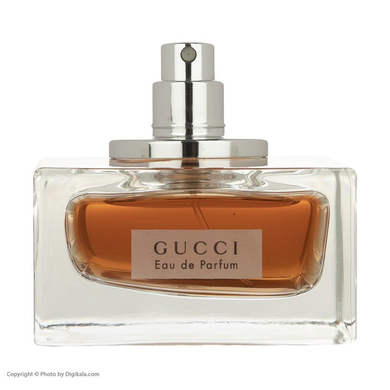 تستر ادو پرفیوم زنانه گوچی مدل Gucci Eau de parfum حجم 75 میلی لیتر