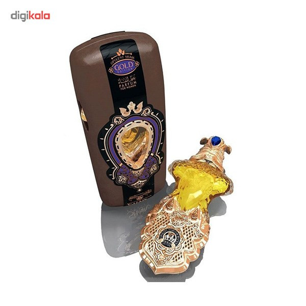 ادو پرفیوم زنانه شیخ مدل Opulent Shaik Gold Edition حجم 40 میلی لیتر
