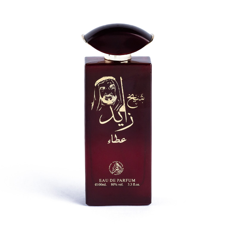 ادو پرفیوم مردانه شیخ مدل عطا حجم 100 میلی لیتر