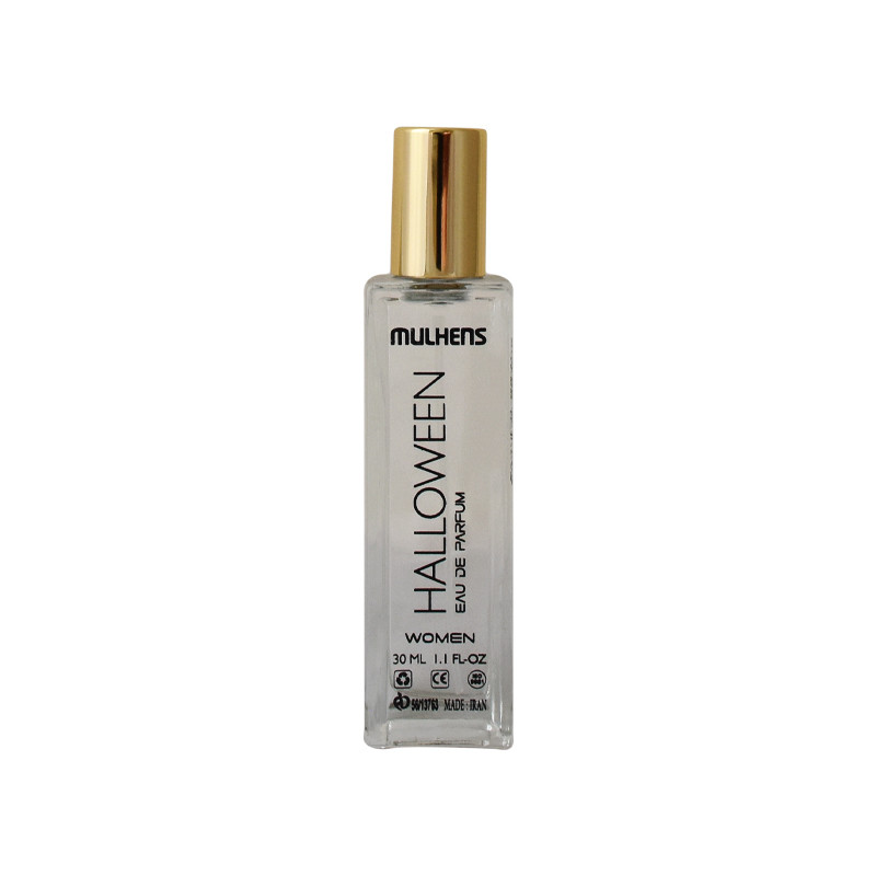 عطر جیبی زنانه مولهنس مدل HALLOWEEN حجم 30 میلی لیتر