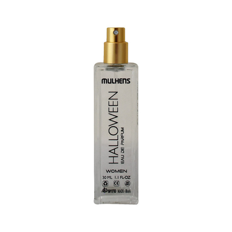 عطر جیبی زنانه مولهنس مدل HALLOWEEN حجم 30 میلی لیتر