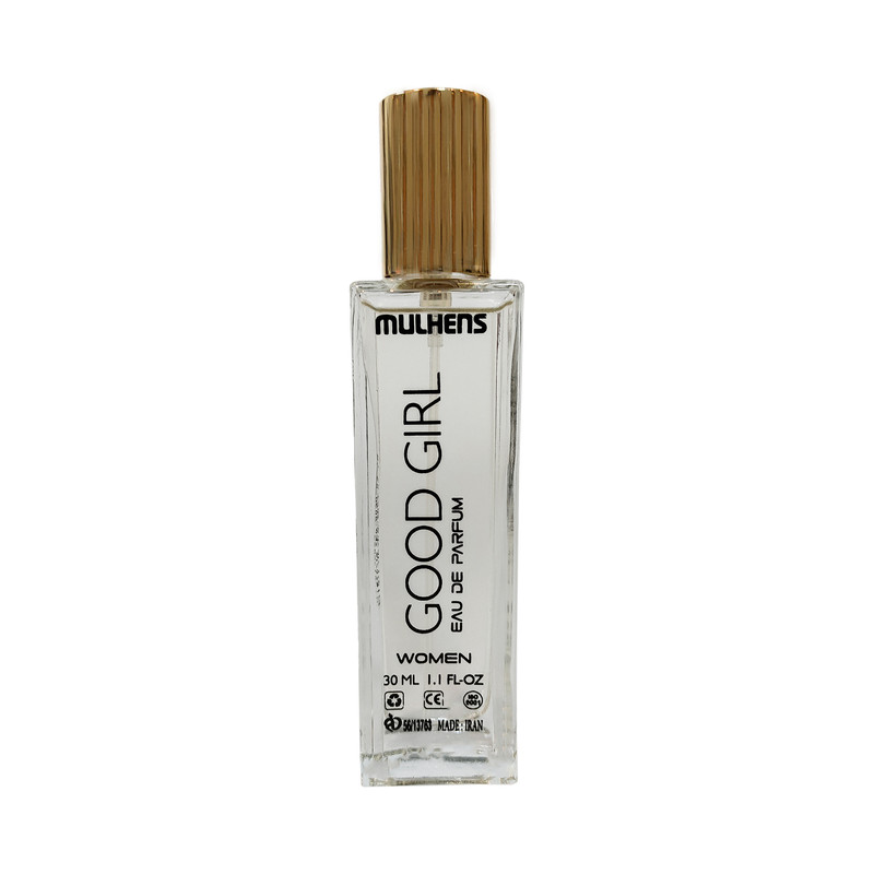 عطر جیبی زنانه مولهنس مدل Girl حجم 30 میلی لیتر