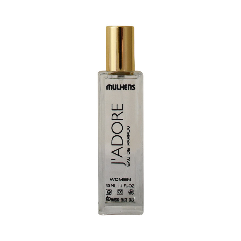 عطر جیبی زنانه مولهنس مدل J’adore حجم 30 میلی لیتر