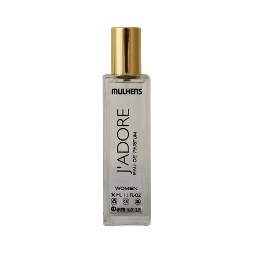 عطر جیبی زنانه مولهنس مدل J’adore حجم 30 میلی لیتر
