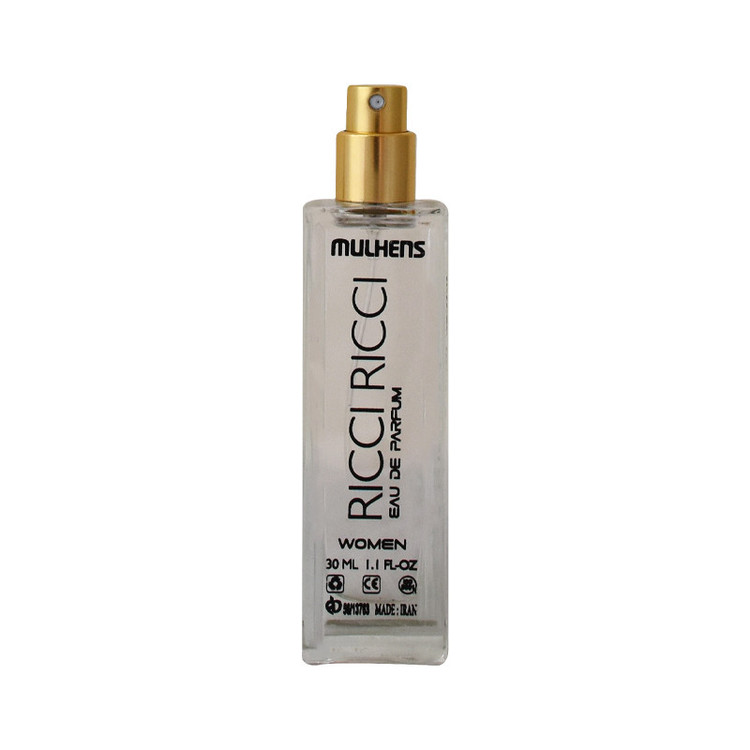 عطر جیبی زنانه مولهنس مدل ricci ricci حجم 30 میلی لیتر