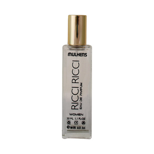عطر جیبی زنانه مولهنس مدل ricci ricci حجم 30 میلی لیتر
