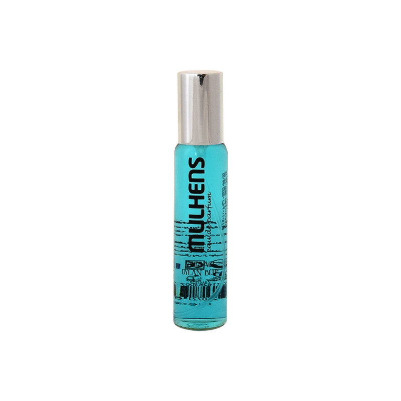 عطر جیبی مردانه مولهنس مدل Dylan Blue حجم 27 میلی لیتر