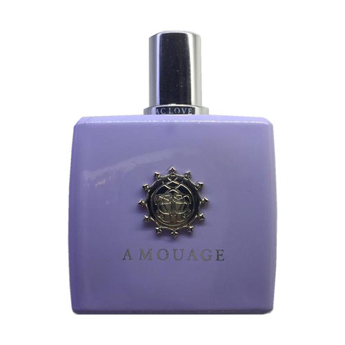 عطر تستر ادوپرفیوم زنانه آمواژ مدل Lilac Love حجم 100 میلیلیتر