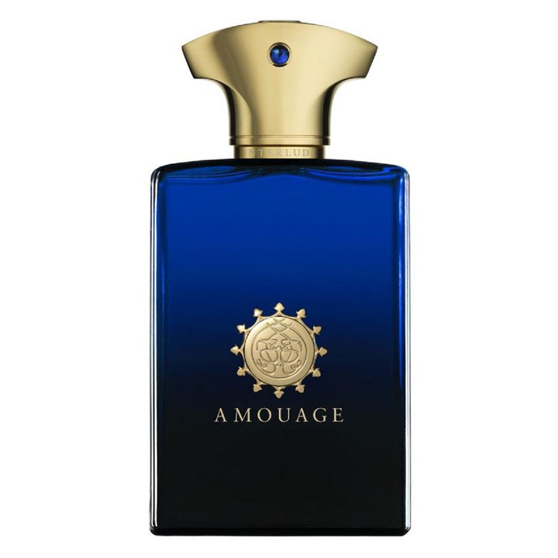 عطر تستر ادو پرفیوم مردانه آمواژ مدل interlude حجم 100 میلی لیتر