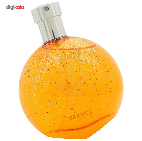 ادو پرفیوم زنانه هرمس مدل Elixir Des Merveilles حجم 100 میلی لیتر