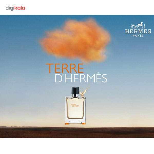 ست پرفیوم مردانه هرمس مدل Terre De Hermes حجم 75 میلی لیتر
