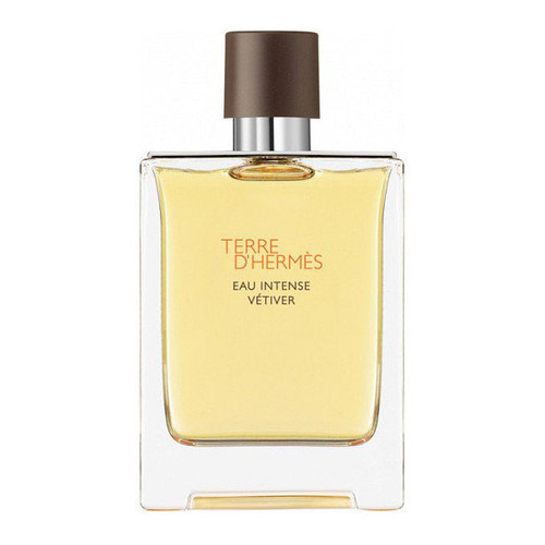 پرفیوم مردانه هرمس مدل Terre Hermes Eau Intense Vetiver حجم 200 میلی لیتر