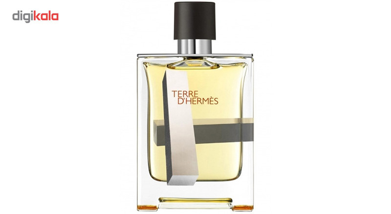 ادو تویلت مردانه هرمس مدل Terre d'Hermes H1 حجم 100 میلی لیتر