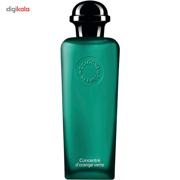 ادو تویلت هرمس مدل Concentre d`Orange Verte حجم 100 میلی لیتر
