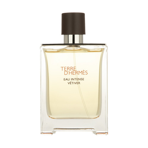 تستر ادو پرفیوم مردانه هرمس مدل Eau intense vetiver حجم 100 میلی لیتر