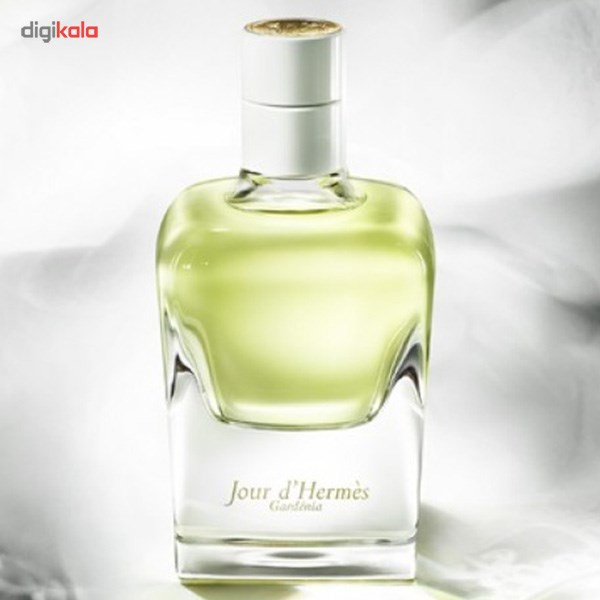 ادو پرفیوم زنانه هرمس مدل Jour d’Hermes Gardenia حجم 85 میلی لیتر