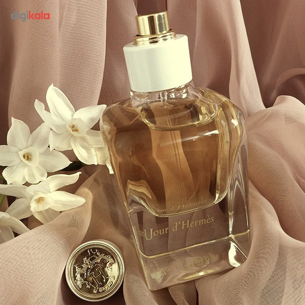 ادو پرفیوم زنانه هرمس مدل Jour d’Hermes Gardenia حجم 85 میلی لیتر