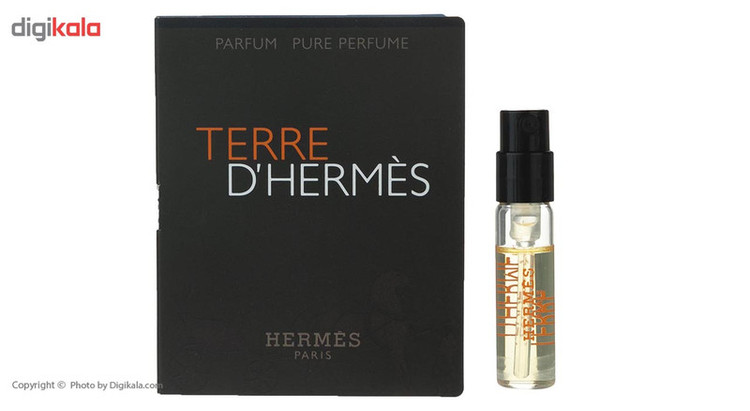 تستر ادو پرفیوم مردانه هرمس Terre dHermes حجم 1.5 میلی لیتر