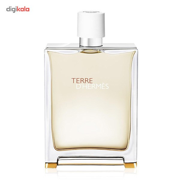 ادو تویلت مردانه هرمس مدل Terre de Hermes Eau Tres Fraiche حجم 125 میلی لیتر