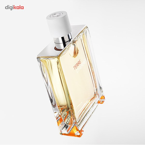 ادو تویلت مردانه هرمس مدل Terre de Hermes Eau Tres Fraiche حجم 125 میلی لیتر