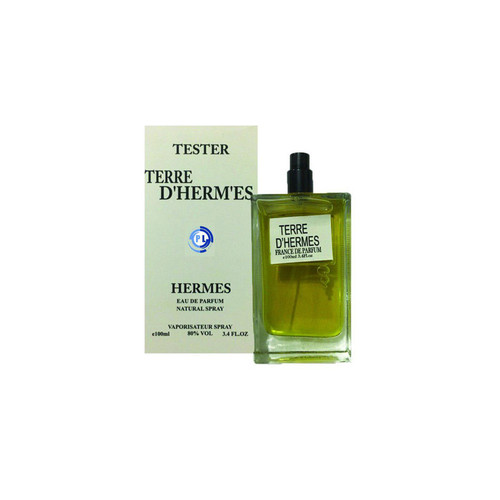 تستر ادوپرفیوم مردانه هرمس مدل Terre De Hermes حجم 100 میلی لیتر