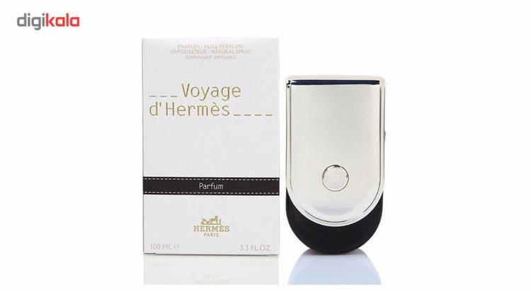 ادو پرفیوم مردانه هرمس مدل Voyage d`Hermes حجم 100 میلیلیتر