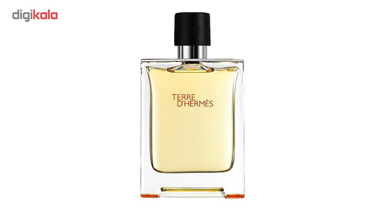 تستر ادو تویلت مردانه هرمس مدل Terre De Hermes حجم 100 میلی لیتر