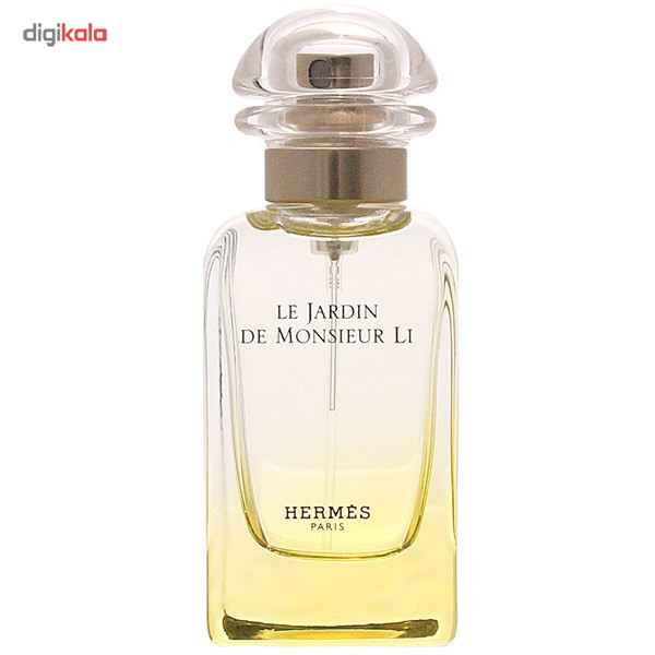 ادو تویلت هرمس مدل Le Jardin De Monsieur Li حجم 50 میلی لیتر