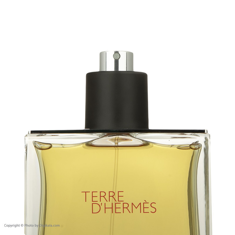 تستر ادو پرفیوم مردانه هرمس مدل Terre dhermes حجم 200 میلی لیتر