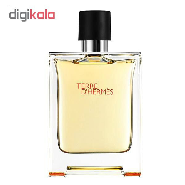 ادو تویلت مردانه هرمس مدل Terre De Hermes