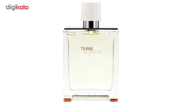 تستر ادو تویلت مردانه هرمس مدل Terre de Hermes Eau Tres Fraiche حجم 125 میلی لیتر