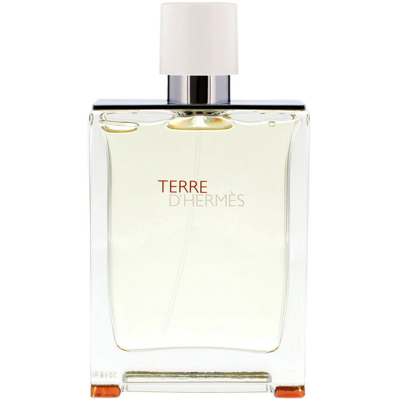 تستر ادو تویلت مردانه هرمس مدل Terre de Hermes Eau Tres Fraiche حجم 125 میلی لیتر