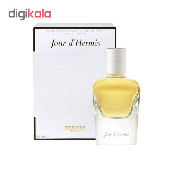 ادو پرفیوم زنانه هرمس مدل Jour d'Hermes حجم 85 میلی لیتر