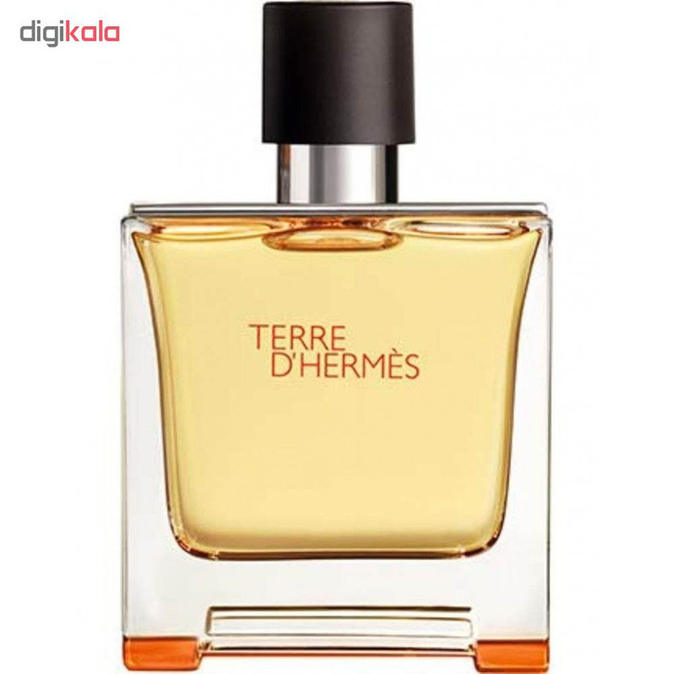 تستر ادو پرفیوم مردانه هرمس مدل Terre De Hermes حجم 75 میلی لیتر(دارای جعبه سفید تستر)