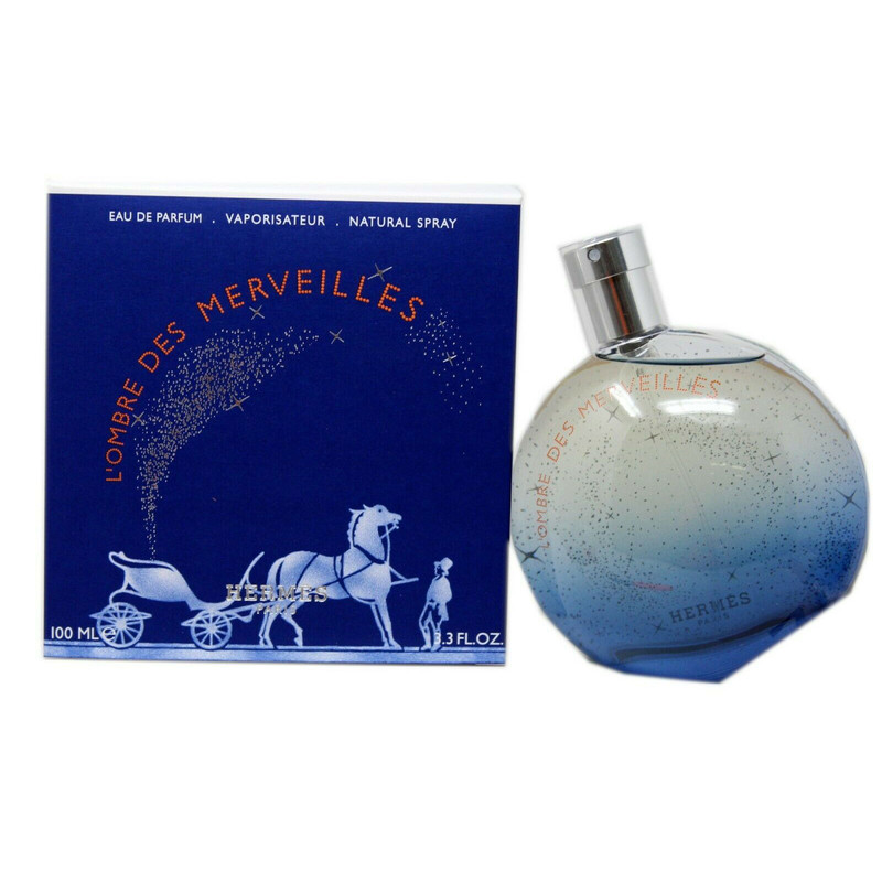 ادو پرفیوم هرمس مدل LOmbre Des Mervilles حجم 100 میلی لیتر