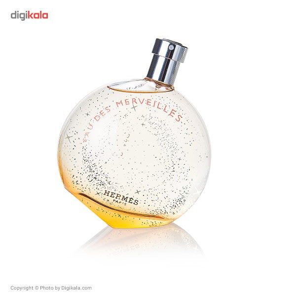 ست ادو تویلت مردانه و زنانه هرمس مدل Eau Des Merveilles حجم 100 میلی لیتر